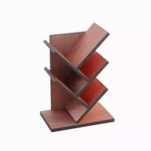 Small Bookshelf B 03