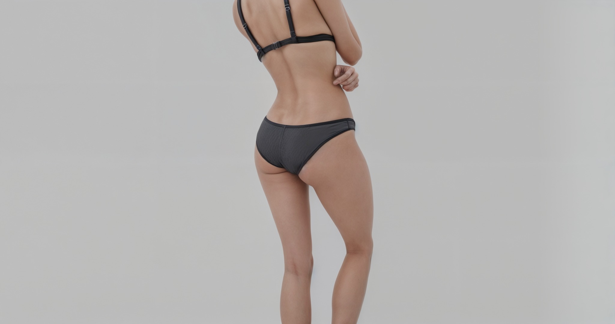 Seraphine Female Base Low-poly 3D model_3