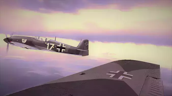 Heinkel He 100
