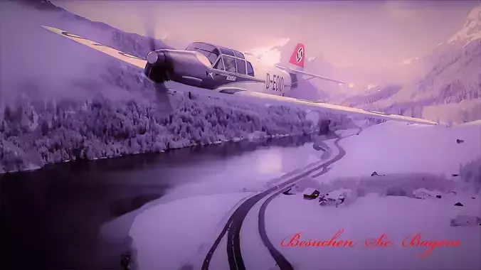 Messerschmitt Bf 108