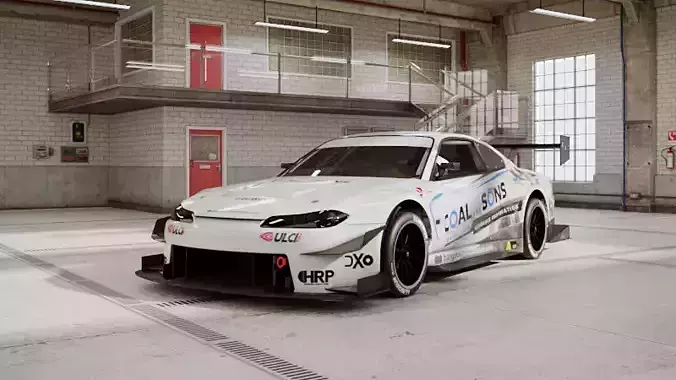 Nissan Silvias 15 R3 2000 - Car Sport