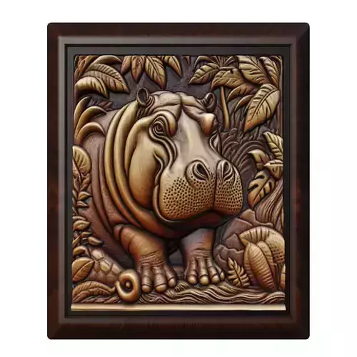 Hippopotamus Animal