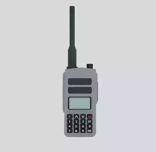 Walkie-talkie