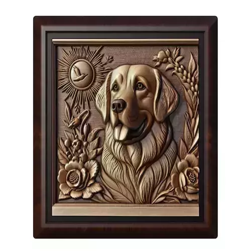 Dog Golden Retriever Animal