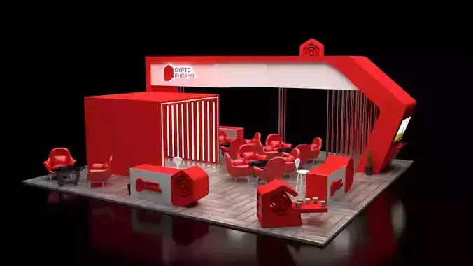 3D Booth