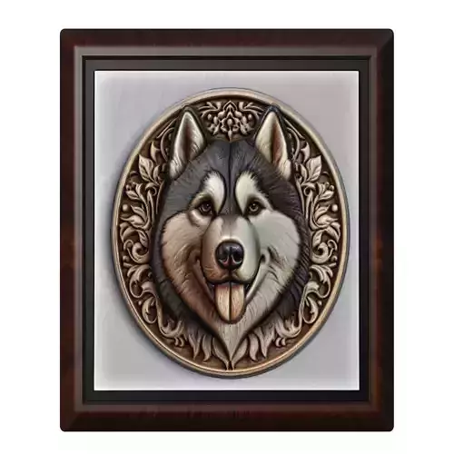 Dog Siberian Husky Animal
