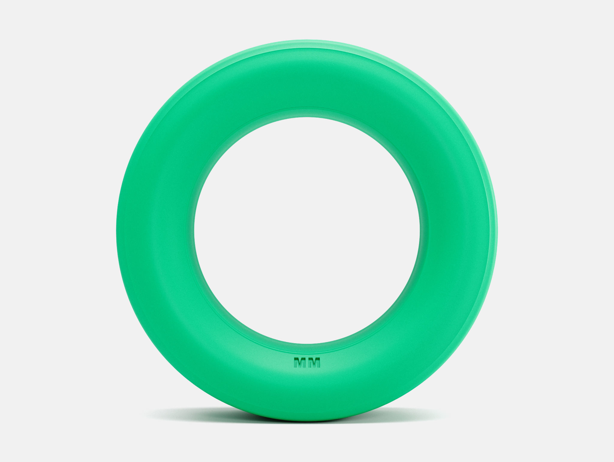 15x6 Goodyear Polyglas E60-15 Tire 3D print model_4