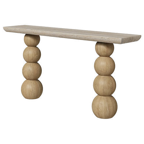 Lemieux Et Cie Console Chloe 3D model