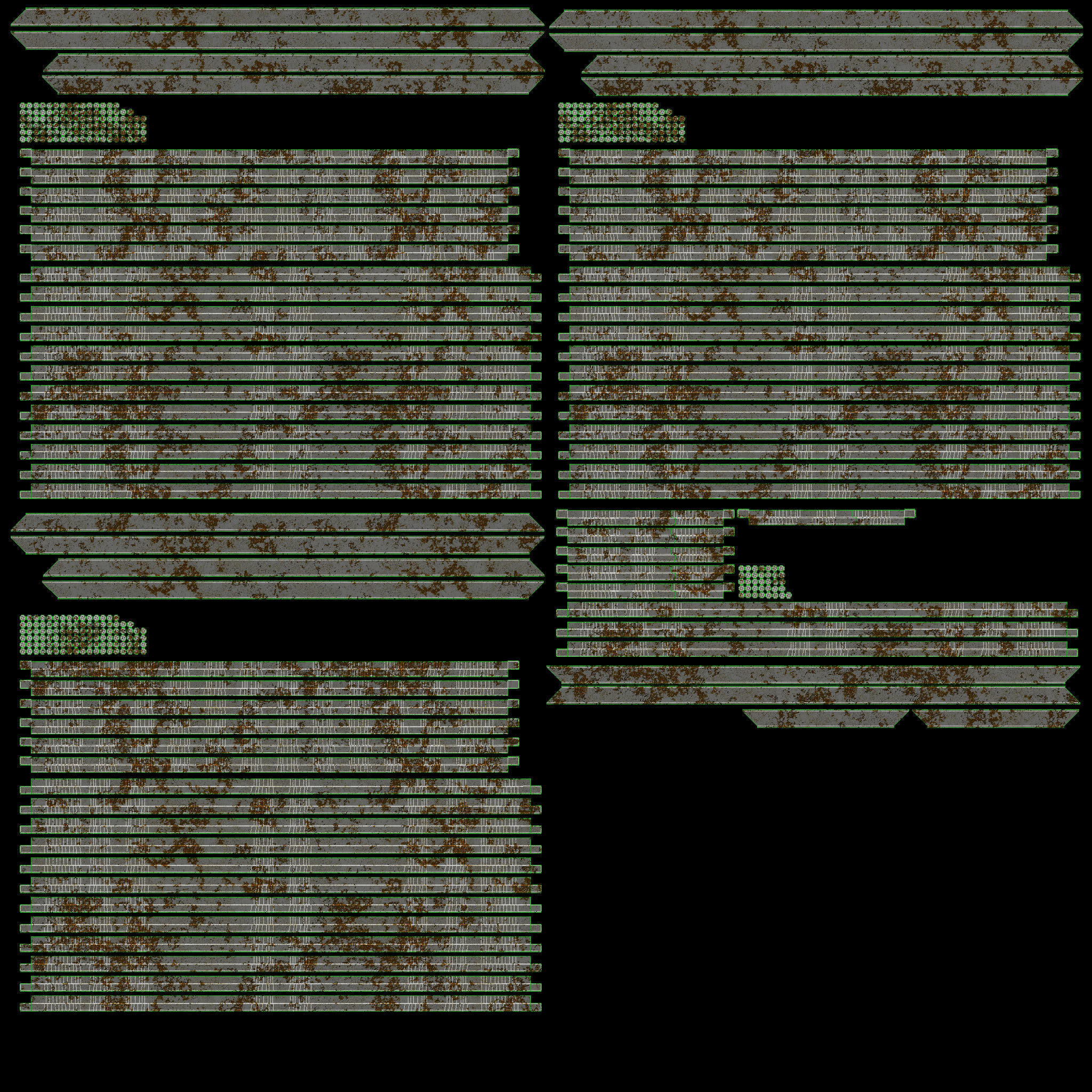 Shennong Street Building 101 Low-poly 3D model_25