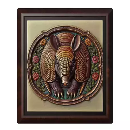 Armadillo Animal