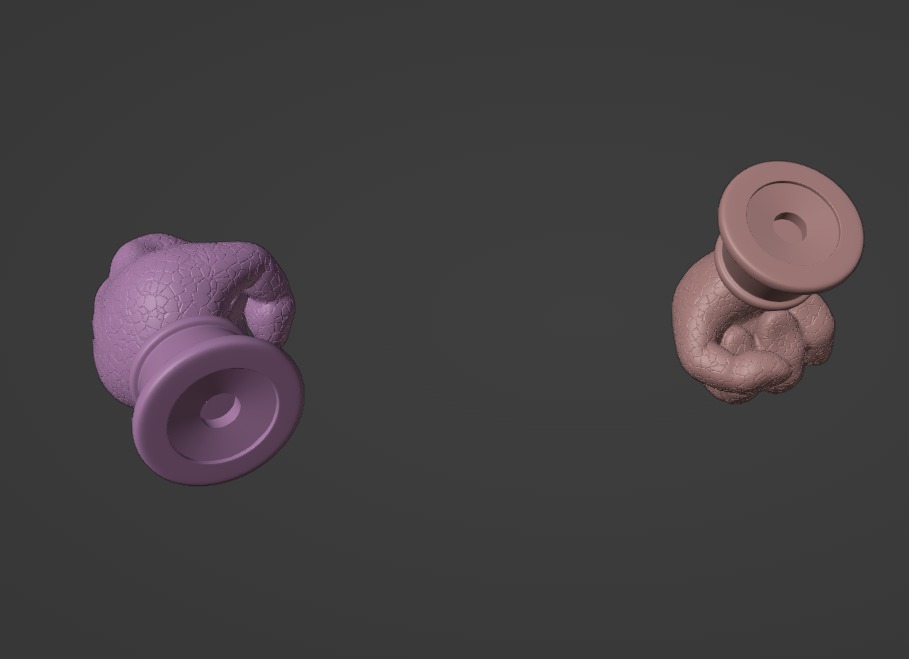 Kruncha DKC2 3D print model_6