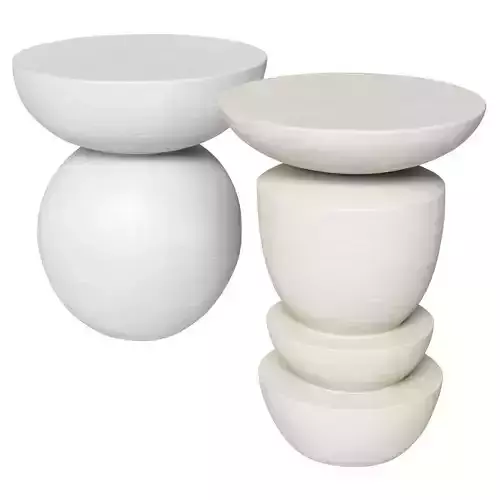 Lemieux Et Cie tables Diego and Baron