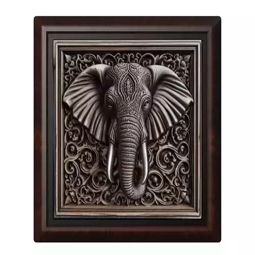 Elephant Animal
