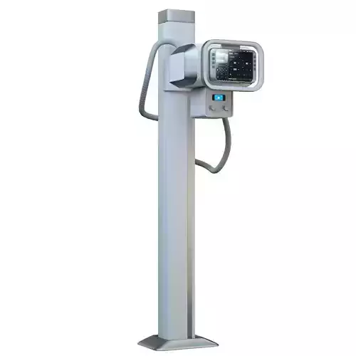Angell Xray Scanner