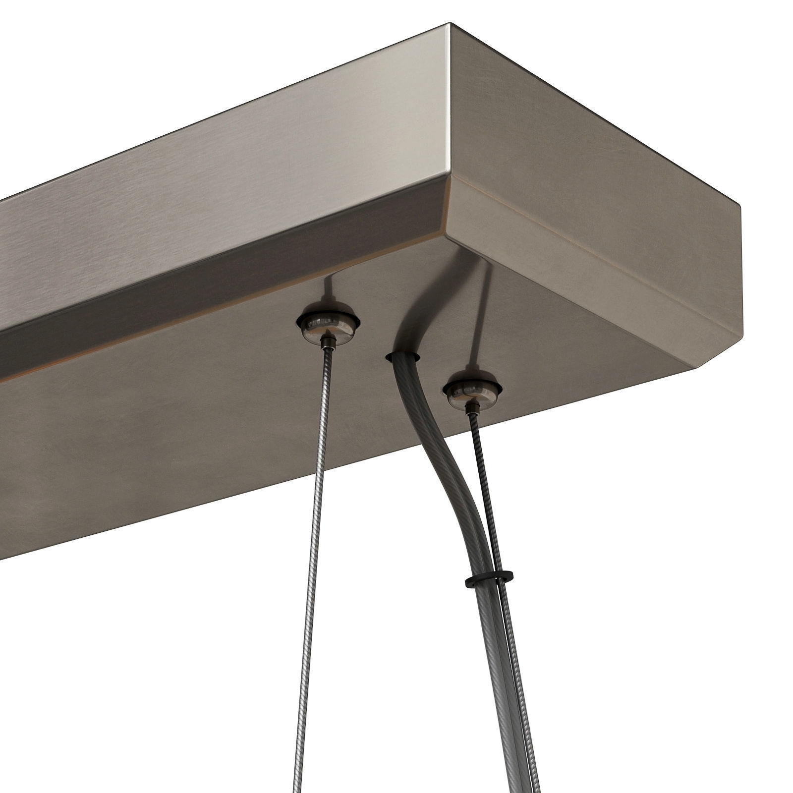 Restoration Hardware Rivange Light 3D model_4