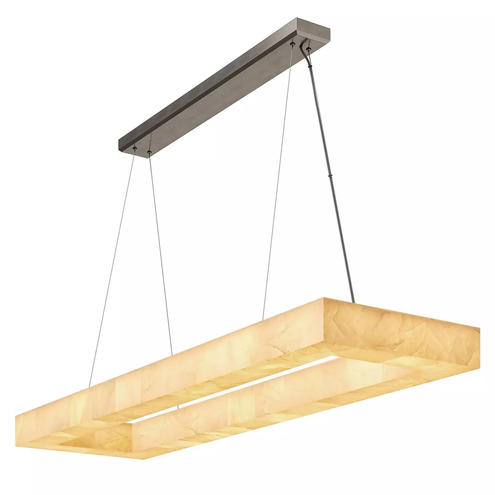 Restoration Hardware Rivange Light 3D model_0
