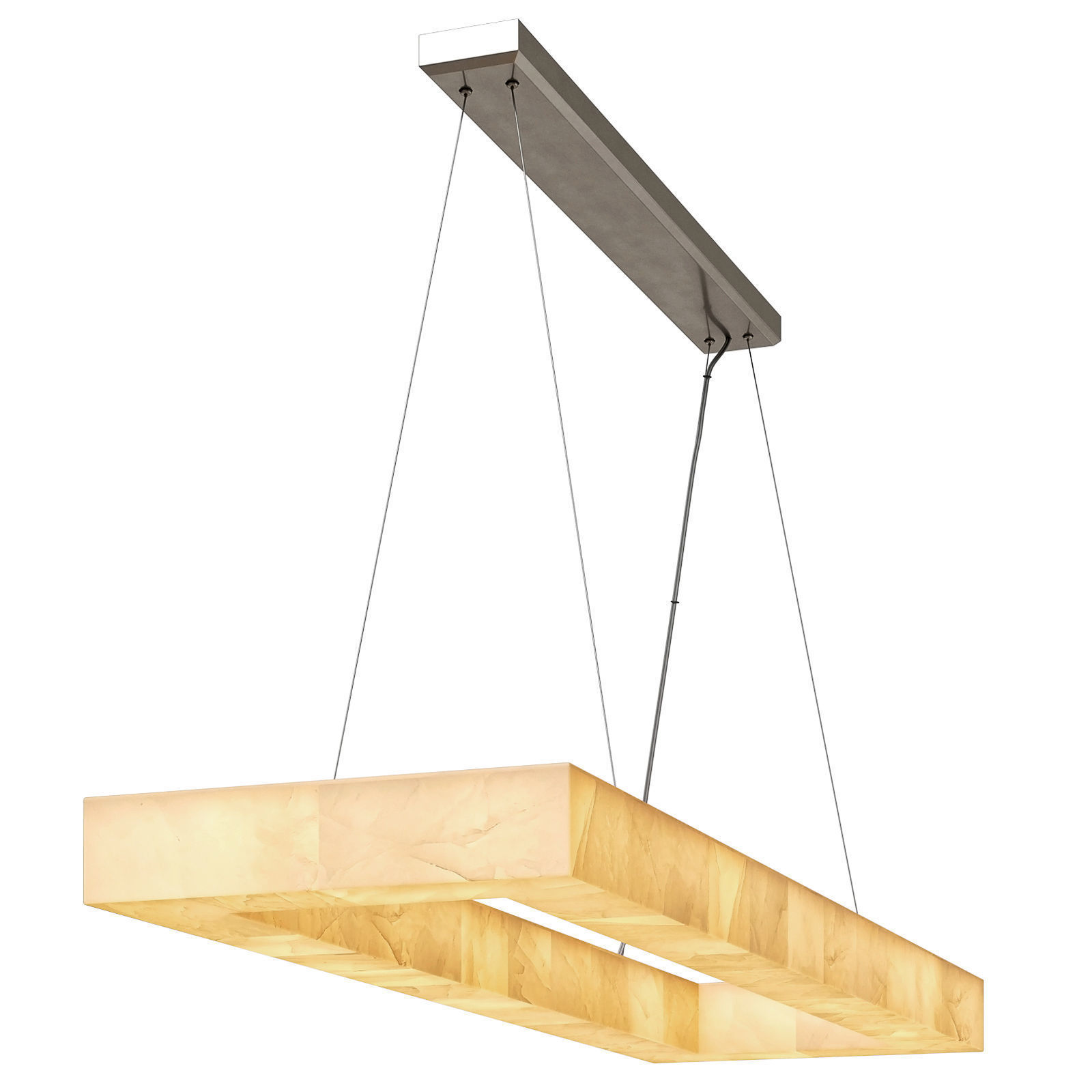 Restoration Hardware Rivange Light 3D model_2