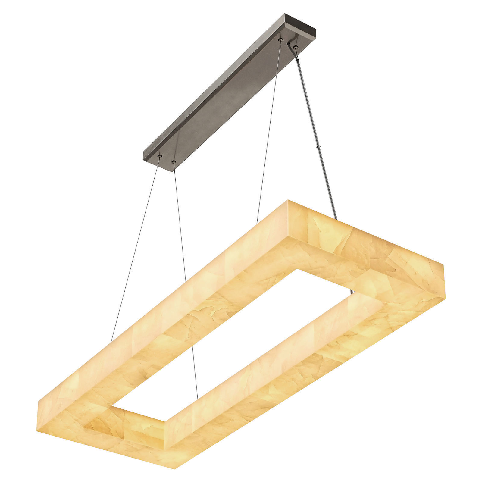 Restoration Hardware Rivange Light 3D model_1