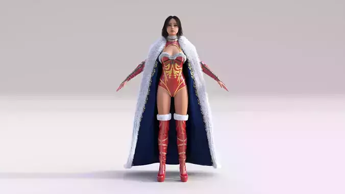 Christmas Outfit dress clothing 2024