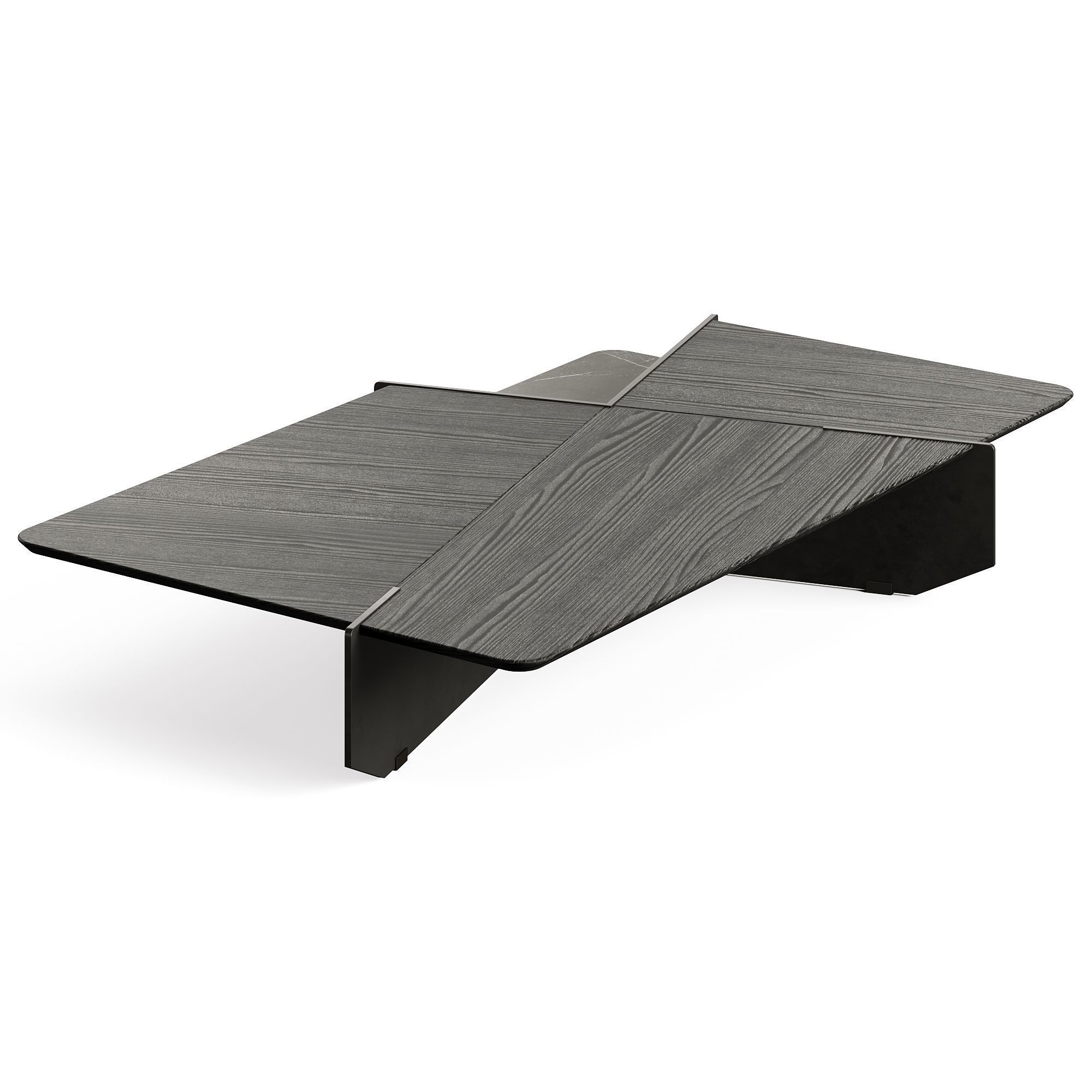 Giorgetti GHIBLIM Coffee Table 3D model_3