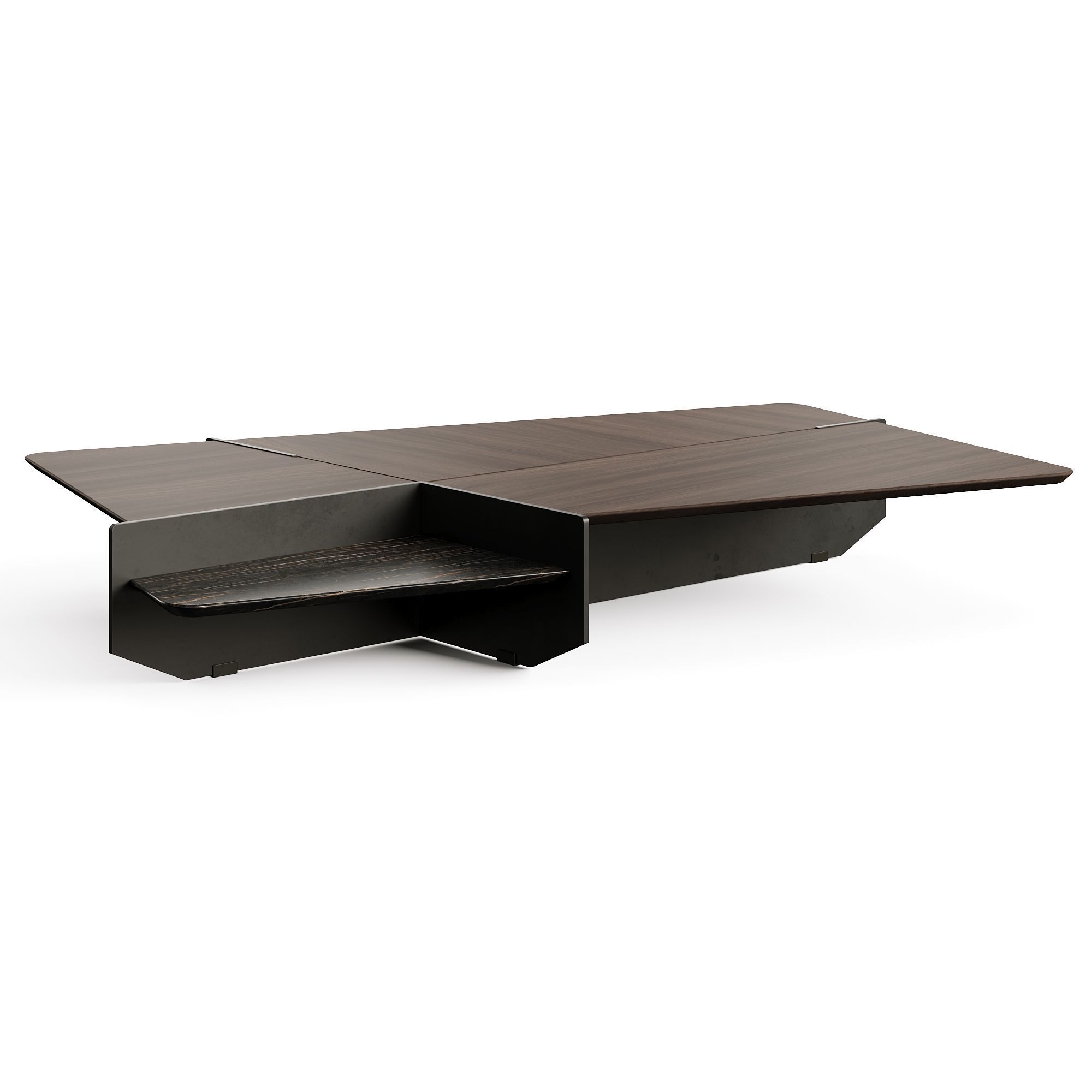 Giorgetti GHIBLIM Coffee Table 3D model_2