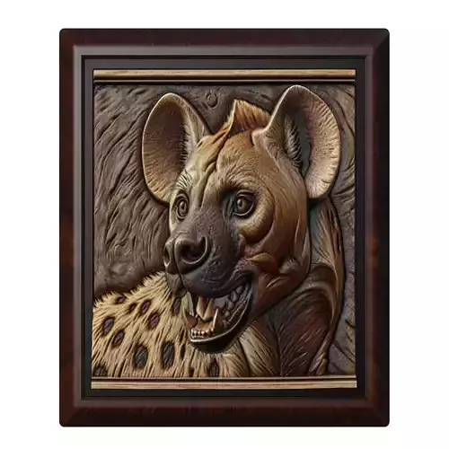 Hyena Animal
