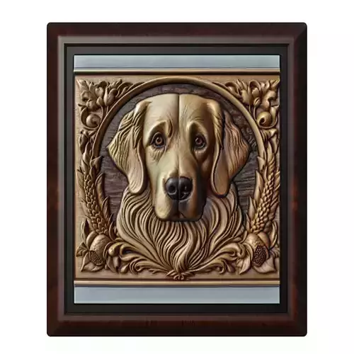 Dog Golden Retriever Animal