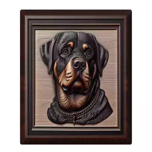 Dog Rottweiler Animal