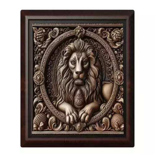 Lion Animal