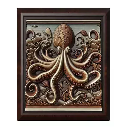 Octopus Animal
