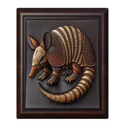 Armadillo Animal