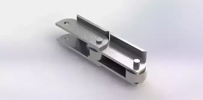 Corrente Tracionadora Tractor Chain