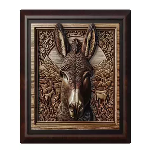 Donkey Animal