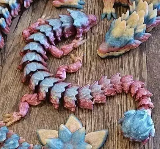 Flexi Flail Tail Dragon