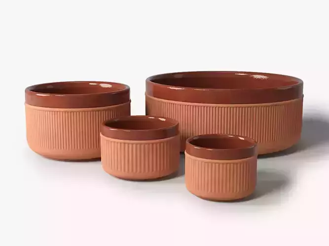 Normann Copenhagen Junto Bowls