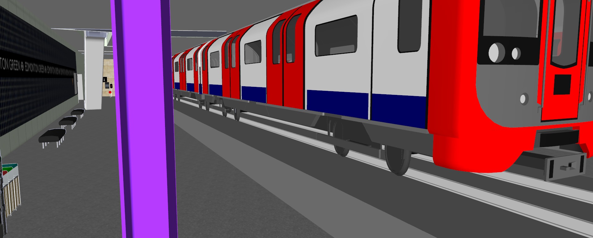 One World Trade Center Area 3D model_39