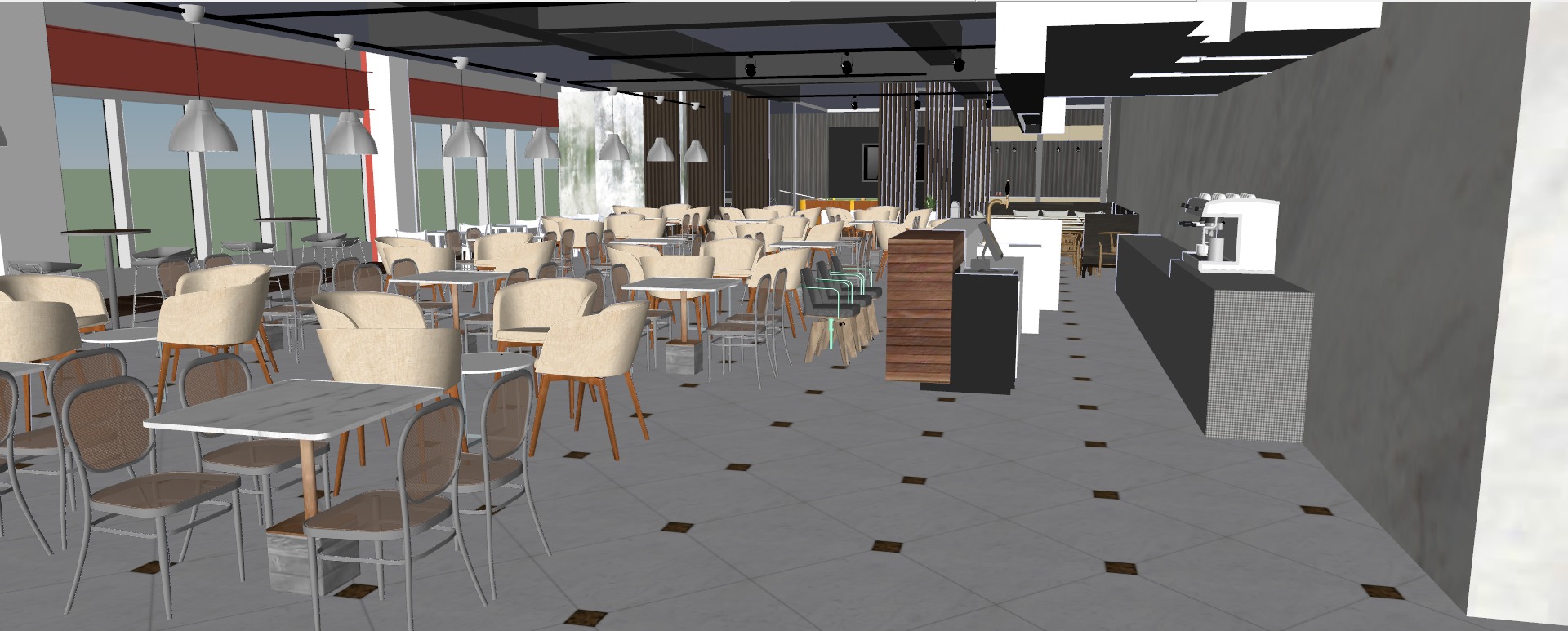 One World Trade Center Area 3D model_54