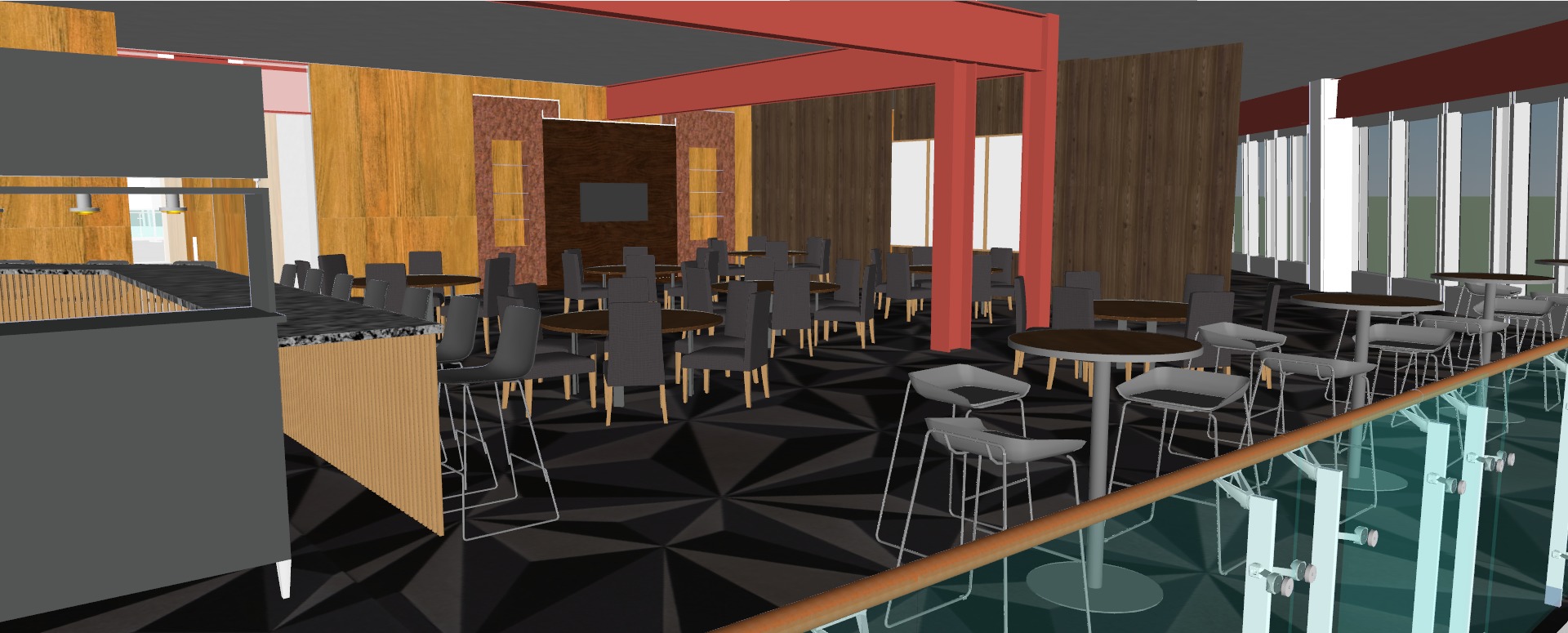 One World Trade Center Area 3D model_62