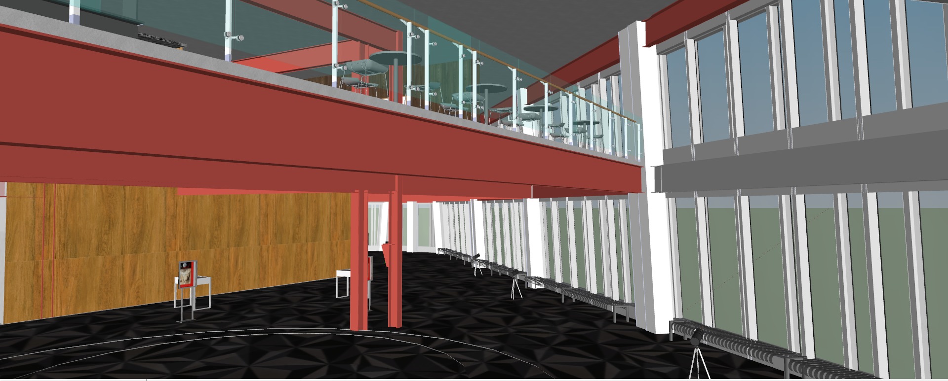 One World Trade Center Area 3D model_63