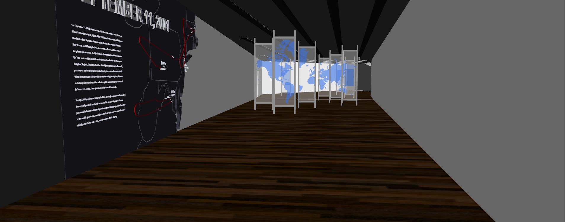 One World Trade Center Area 3D model_36