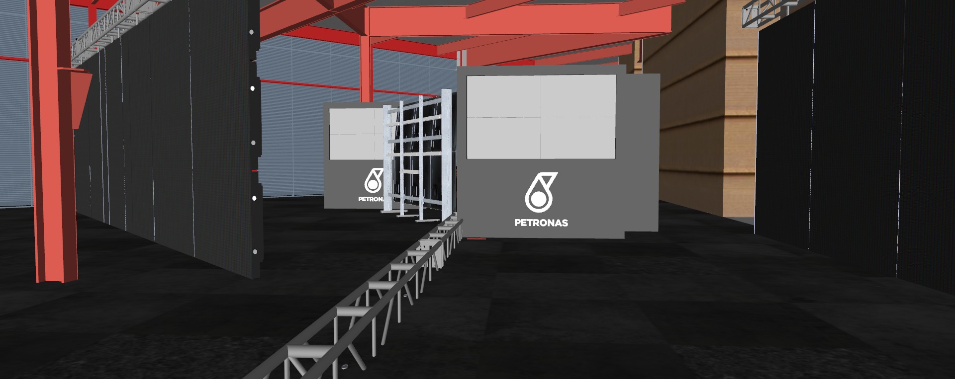 One World Trade Center Area 3D model_68