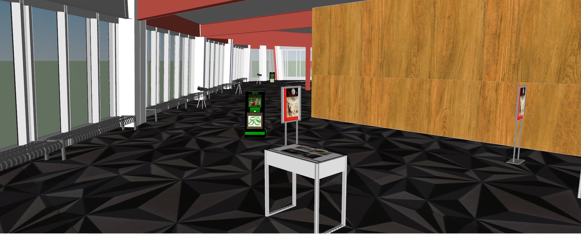 One World Trade Center Area 3D model_59