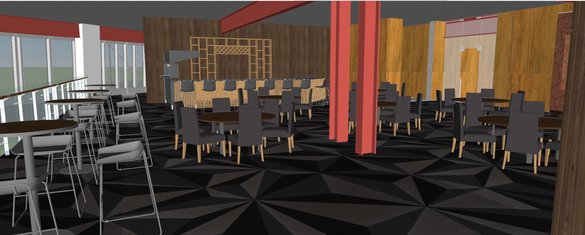 One World Trade Center Area 3D model_61