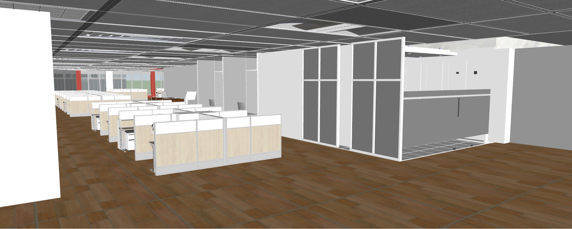 One World Trade Center Area 3D model_49