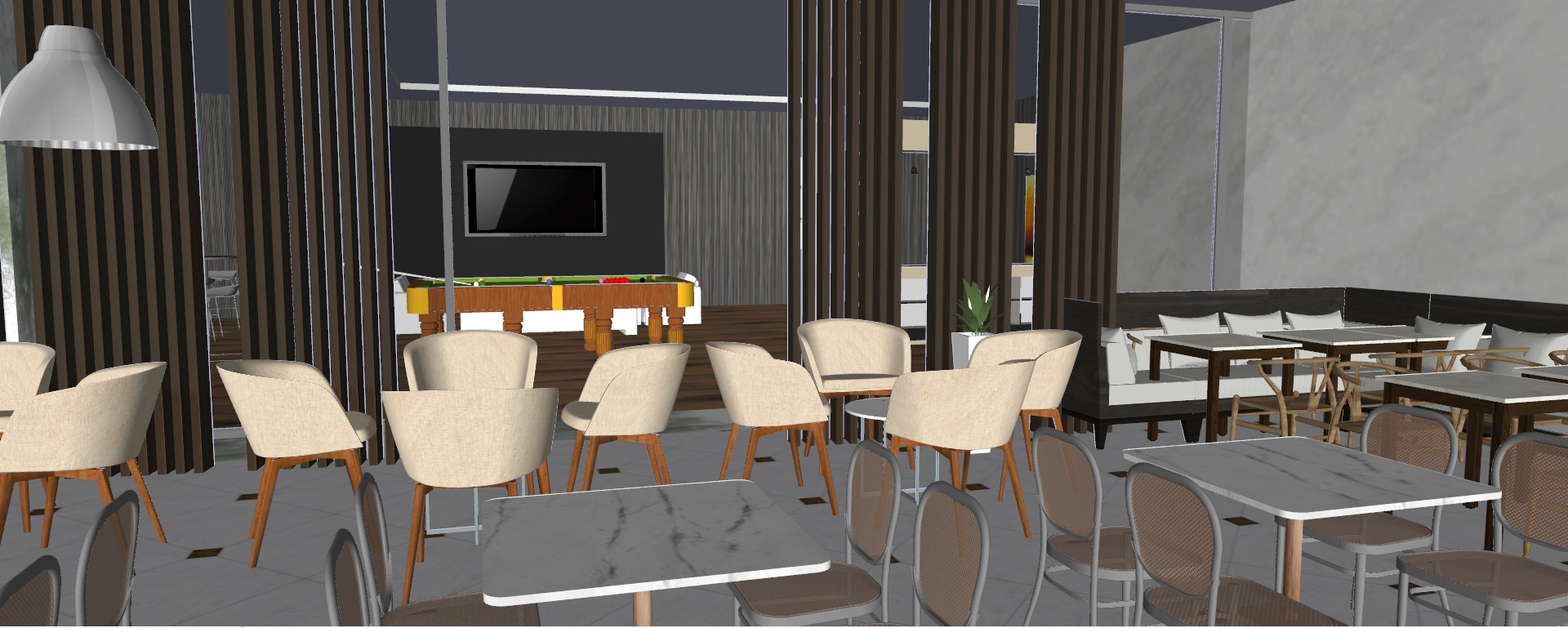 One World Trade Center Area 3D model_57