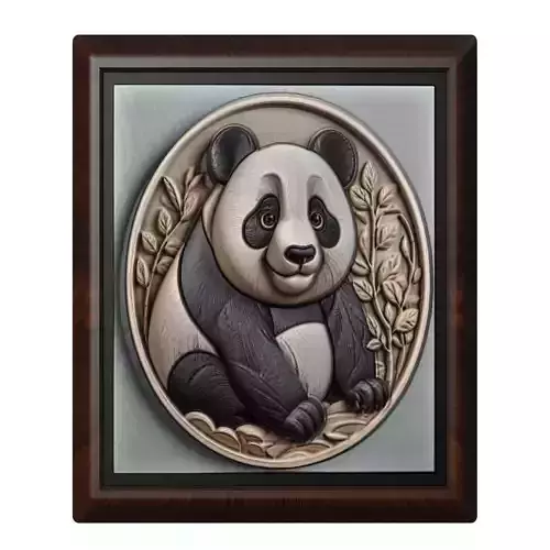 Panda Animal