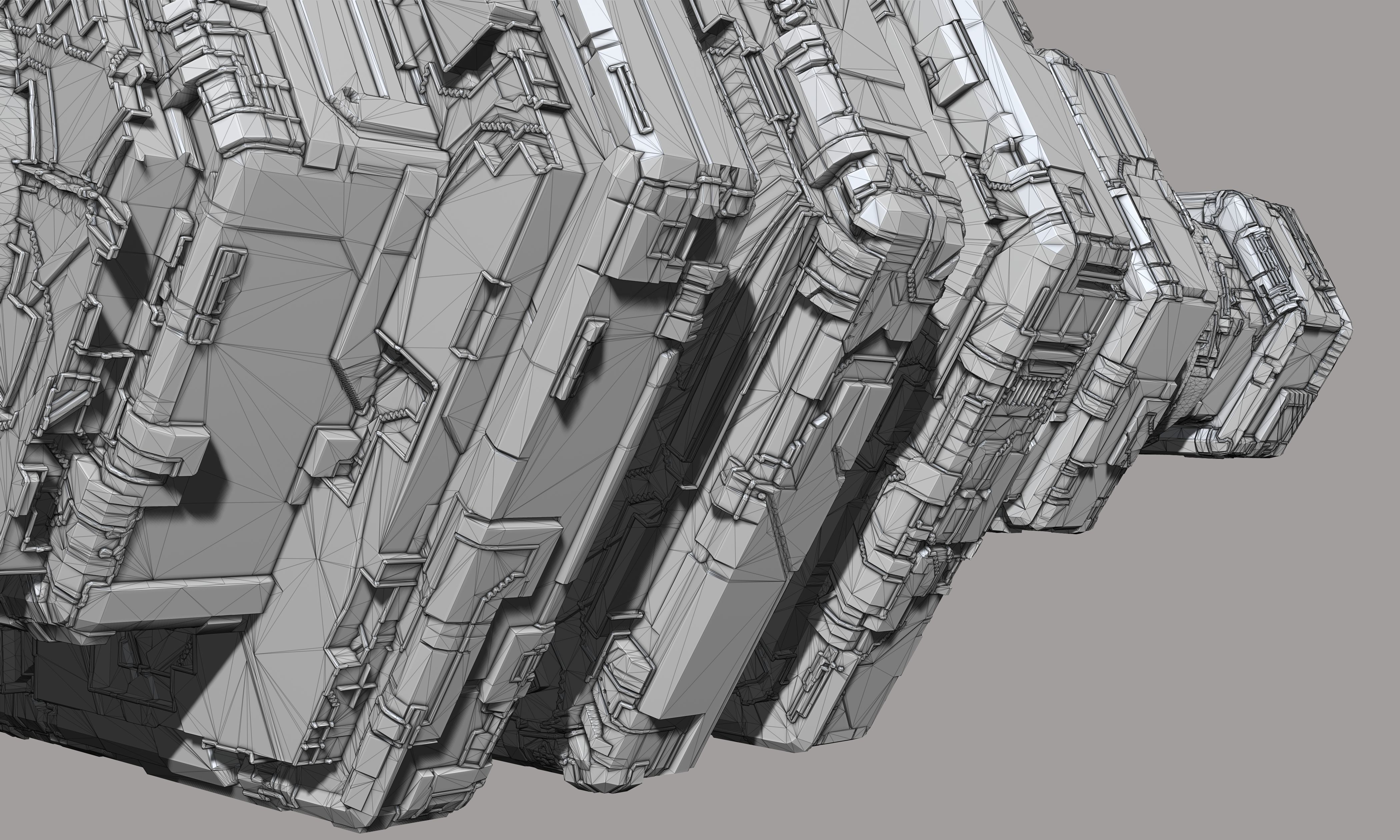 space equipment node 00241 3D model_24