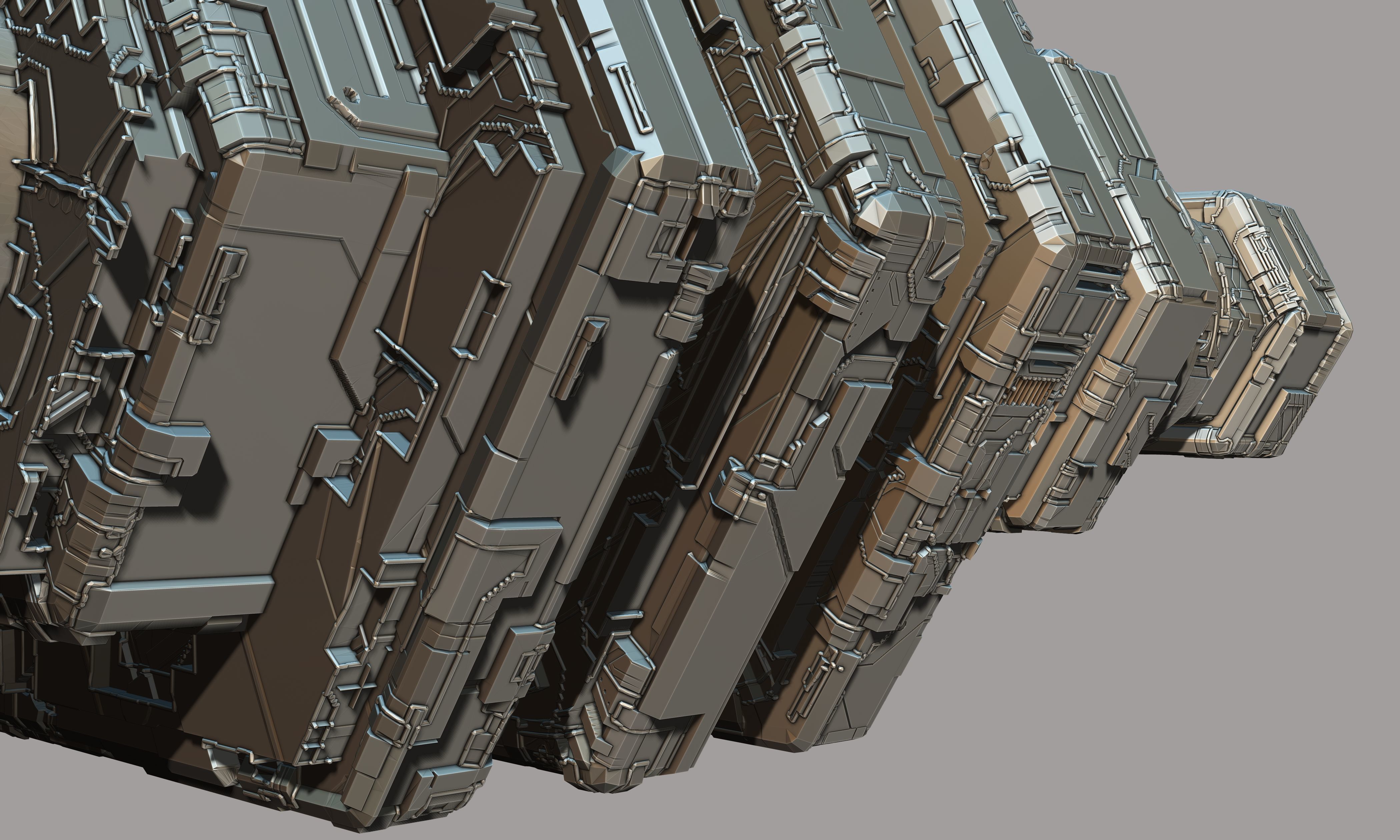 space equipment node 00241 3D model_22