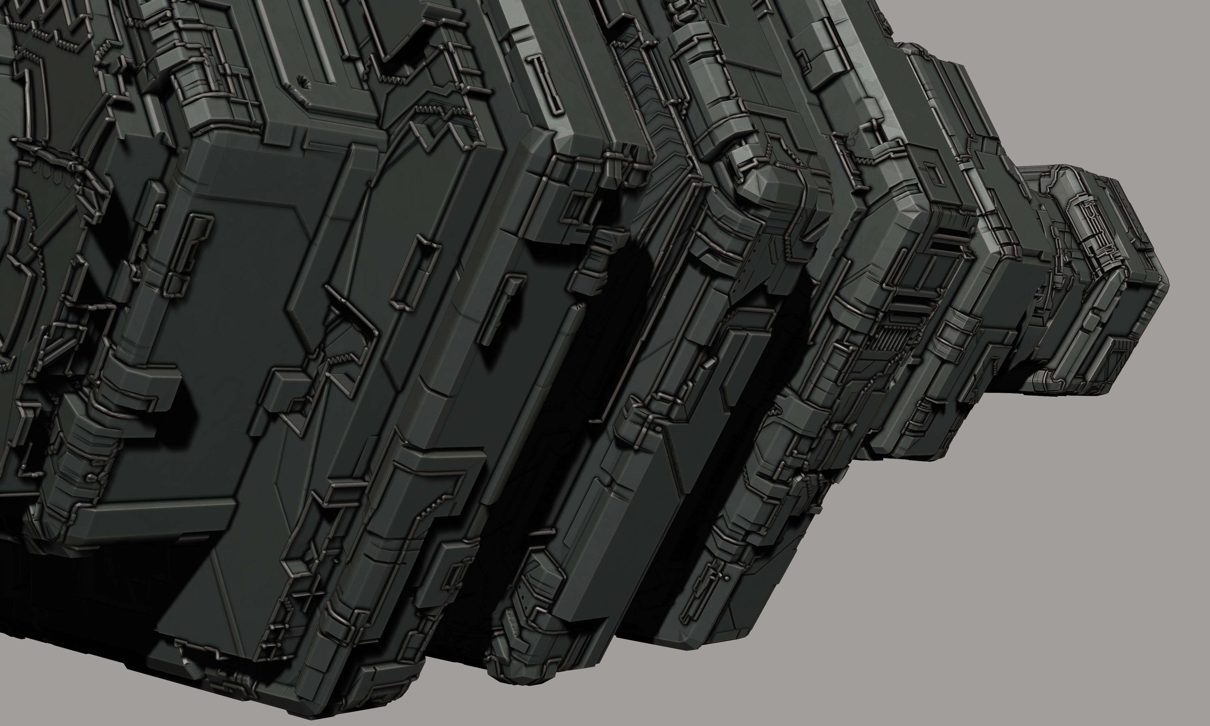 space equipment node 00241 3D model_23