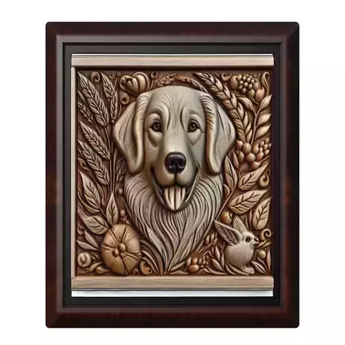Dog Golden Retriever Animal